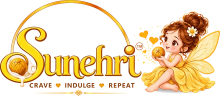Sunehri — Crave, Indulge, Repeat