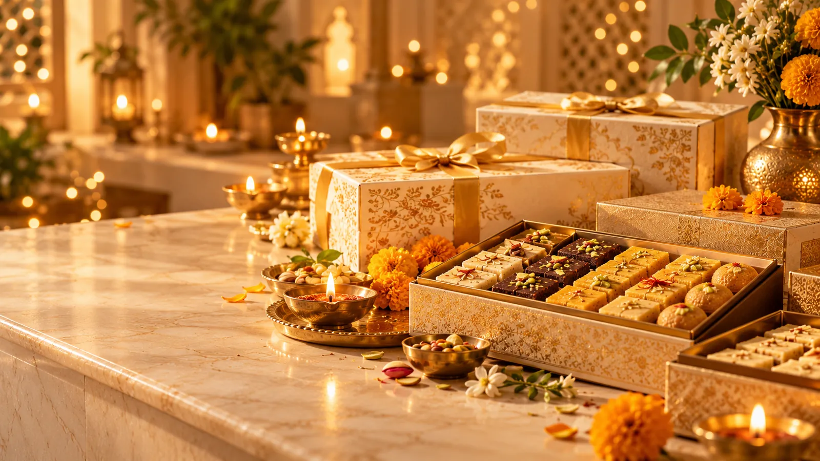 A Diwali Gifting Guide for Faridabad