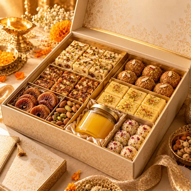 Sunehri Grand Luxe