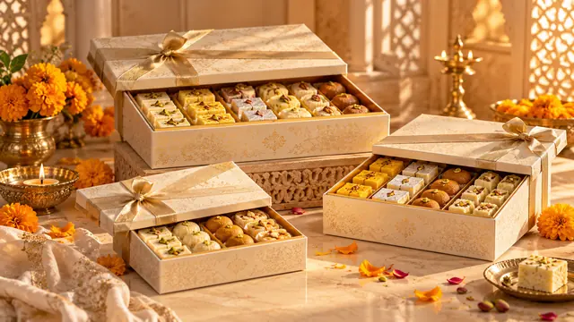 Sunehri gift hampers