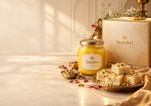 Sunehri Royale Hamper