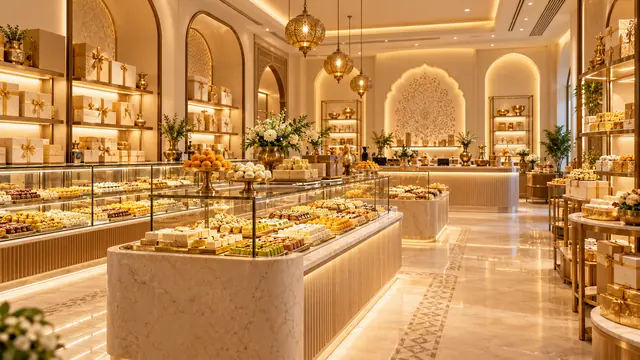 The Sunehri store in Sector 43, Faridabad
